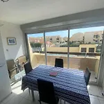 2p Avec Piscine, Terrasse Et Parking Prive A - Fr-1-326-800 *