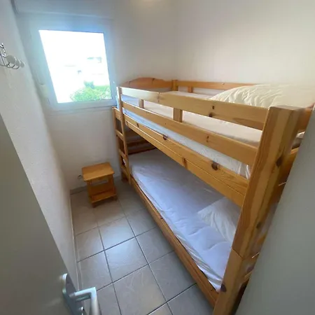 2p Cabine Avec Piscine, Terrasse Et Parking Prive A - Fr-1-326-800 *